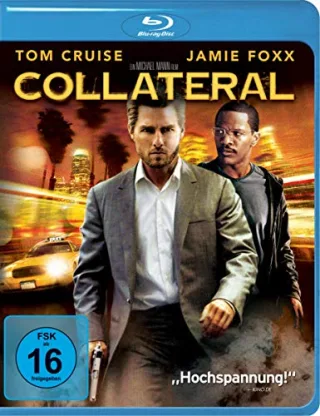 Collateral [Blu-ray]