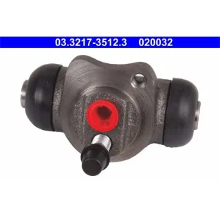 ATE Radbremszylinder hinten Chevrolet Daewoo Opel 03.3217-3512.3