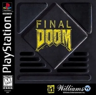 Final Doom [für PlayStation]