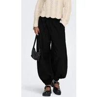 JDY Schlupfhose JDYPALOMA MW LOOSE PANT WVN NOOS Materialmix