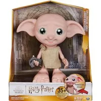 Wizarding World Stehpuppe Wizarding World Harry Potter Interaktiver Dobby Hauself Puppe 6+