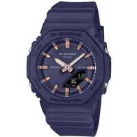 CASIO G-SHOCK Chronograph GMA-P2100M-2AER, Quarzuhr,Armbanduhr Damenuhr,Herrenuhr, bis 20bar wasserd.Resinarmband