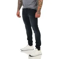 Jack & Jones Skinny-fit-Jeans JACK & JONES JEANS LIAM2020 SKINNY JEANS STRETCH DENIM
