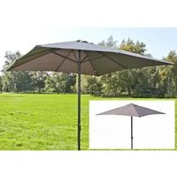 Garden Pleasure Sonnenschirm, LxB: 251x240 cm, 250 ×250 cm