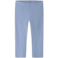 Name It Caprileggings NKFVIVIAN CAPRI LEGGING FF NOOS aus elastischer Baumwollmischung, schmale Passform, wadenlang