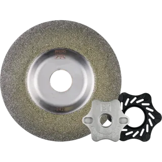 PFERD TOOLS CC-GRIND-SOLID DIAMOND - 36612585