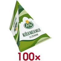 Hellma Milch H-Milch Arla 1,5%, portionsweise verpackt