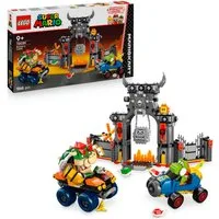 LEGO® Mario Kart – Bowsers Festung (72039), LEGO Super Mario Konstruktionsspielsteine, (1068 St), Made in Europe