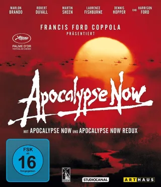 Apocalypse Now (Kinofassung & Redux) - Digital Remastered [Blu-ray]