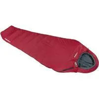 Schlafsack Hyperion 1 M dunkelrot/grau