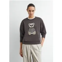 comma Sweatshirt Sweatshirt Sweatshirt