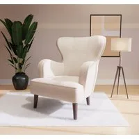Home affaire Sessel SICILIA, moderner Ohrensessel