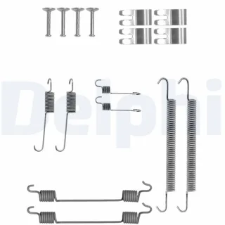 Delphi Zubeh?r f?r Bremsbacken Land Rover Freelander 1 LY1407