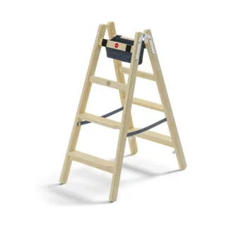 Hailo Master H80 2 x 4 Stufen