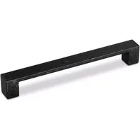 SO-TECH® Möbelgriff COSIE BA 160 mm schwarz Bügelgriff inkl. Schrauben