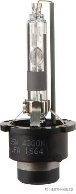 HERTH&BUSS Glühlampe, D4R 42V 35W - 89901319