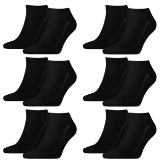 12 Paar Levis Unisex Socken 168SF Low Cut Sneakersocken Kurzsocken