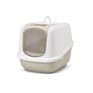 Savic Haubentoilette Nestor Jumbo mokka
