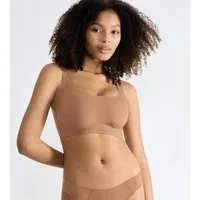 sloggi Bustier ZERO Feel 2.0 mit herausnehmbaren Pads, leichter Halt, Mikrofaser