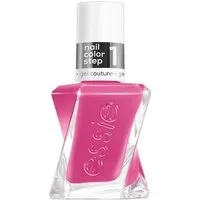 essie Nagellack GEL COUTURE, Gel-Finish ohne UV-Licht, langanhaltend