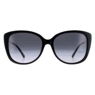 Kate Spade Cat Eye Womens Schwarz Grau Gradient Lorene/F/S