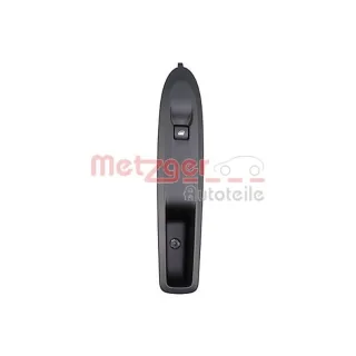 Metzger Fensterheberschalter vorne Citroen C4 Ds4 DS Ds