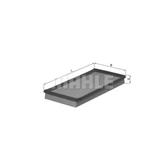 Mahle Luftfilter Volvo S40 V40 LX503