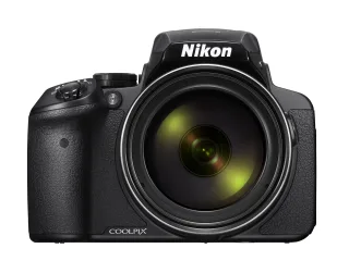 Nikon Coolpix P900 [16MP 83-fach opt. Zoom 3"] schwarz