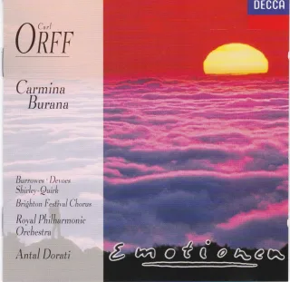 Carmina Burana