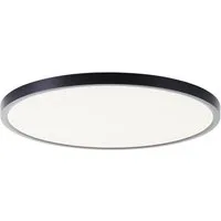 Brilliant LED Deckenleuchte Lotti, Dimmfunktion, Nachtlichtfunktion, RGB, Timerfunktion, LED fest integriert, Warmweiß, RGB, 50cm, 4000lm, 3000K, RGB, dimmbar, Tuya, Fernbedienung