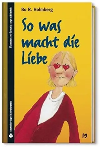 SZ Junge Bibliothek Jugendliteraturpreis Bd. 19: So was macht die Liebe