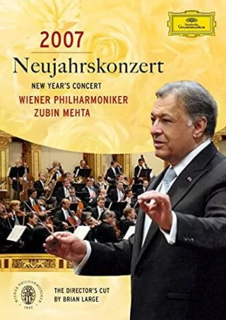 Wiener Philharmoniker - Neujahrskonzert 2007 [Director's Cut]