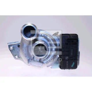 BE Turbo Turbolader Ford Focus S-Max 1,8