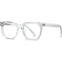 PACIEA Brille Damen Herren Ohne Sehstärke Blaulichtfilter Hochwertiges Material