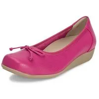 vitaform Damen Ballerinas Hirschleder Ballerina