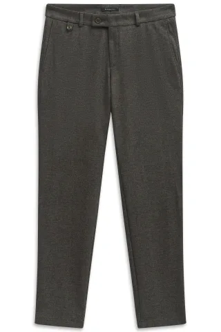 bugatti - Herren Freizeithose braun - Gr. - 32