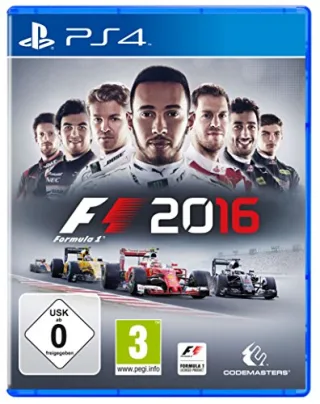 F1 2016 [für PlayStation 4]