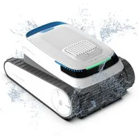 POOL ROYAL Poolbodensauger Poolroboter PC10, Akku Poolreiniger