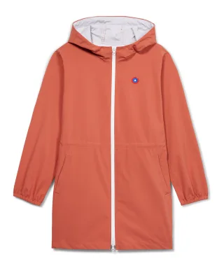 flotte - Regenjacke - unisexe orange - Gr. - S