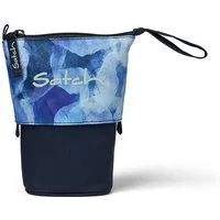 Satch Schulranzen Pencil Slider Blurry Sky (1 Stück), Mäppchen, Stifthalter, Etui