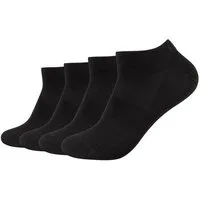 s.Oliver Sneakersocken 4er Pack