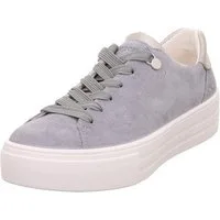 Legero LIMA 2.0 Plateausneaker Schnürschuh, Halbschuh, Komfortschuh mit herausnehmbarer Einlage
