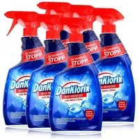 DanKlorix DanKlorix Bad-Reiniger mit Aktiv-Chlor 750ml - Schimmel-Stopp (6er Pac Badreiniger