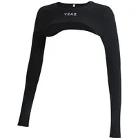 YEAZ Yogatop TRUTH Super Crop Top (1-tlg) punktet mit Funktionalität & Style