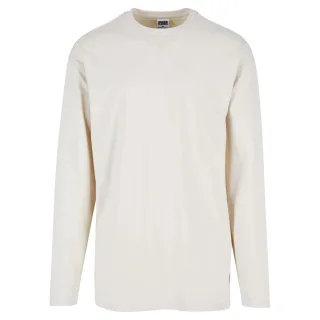 Urban Classics - Pullover Offene Kante für Herren Langärmlig (Sand)