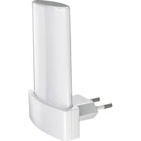 Osram Nachtlicht Osram LED-Nachtlicht Lunetta Shine mit Tag-/Nacht, Inkl. Leuchtmittel, Nicht dimmbar ohne Bewegungsmelder