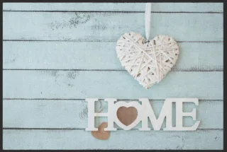 Fussmatte Home 6225 | Größe: 60 cm x 45 cm