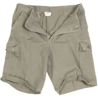 Mil-Tec Shorts Bw Moleskin Shorts