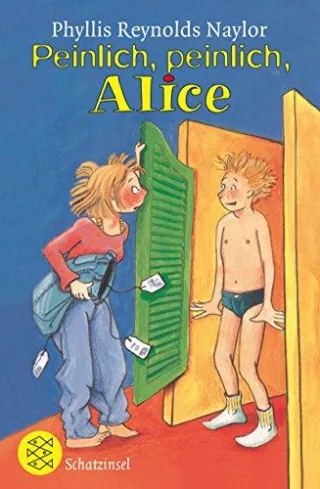 Peinlich peinlich Alice
