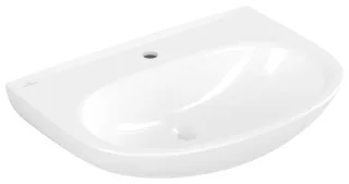 Villeroy & Boch Waschtisch O.novo 650x480mm 4A406601